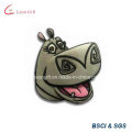 Zinc Alloy Metal Fridge Magnet for Souvenir